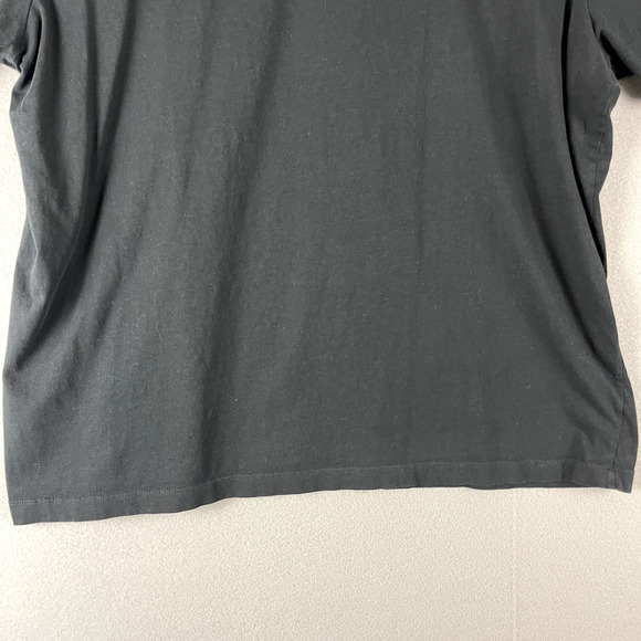 Nike Moving Co Tee Mens XXL 2XL Black Graphic Print Retro T Shirt Cotton - Picture 12 of 14